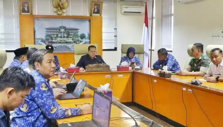 Jelang Lebaran, TPID Diminta Kendalikan Inflasi I Teras Media