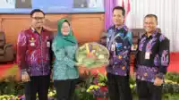 Pj Bupati Tangerang Buka Pencanangan DASHAT 2024 I Teras Media