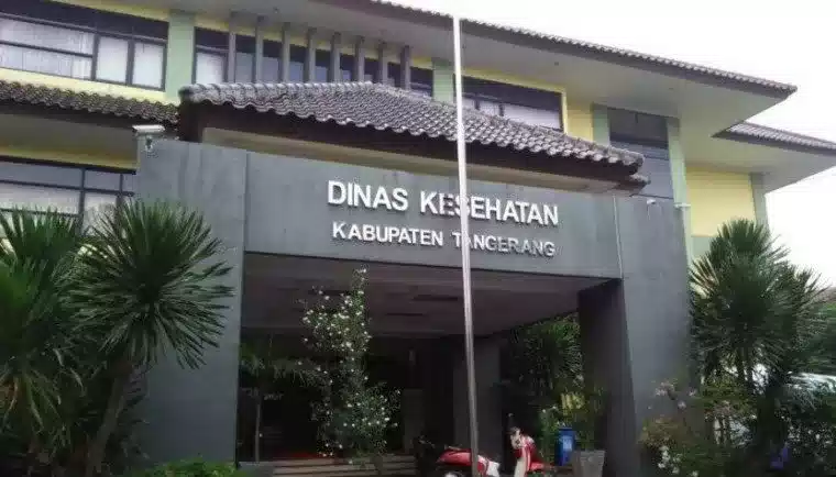 Dinkes Temukan 1.200 Kasus DBD di Kabupaten Tangerang selama 2024 I Teras Media