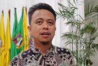 Keterangan foto : Ketua Steering Committee Kongres Desa Indonesia I, H. Fery Radiansyah, Jumat (22/3/2024)