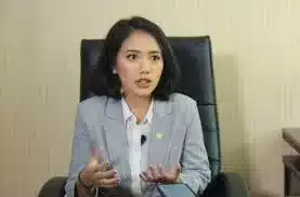 Soal Hak Angket, Ini Jawaban Politisi Cantik dari Partai Golkar I Teras Media