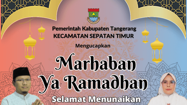 Marhaban ya Ramadhan 1445 Hijriah I Teras Media