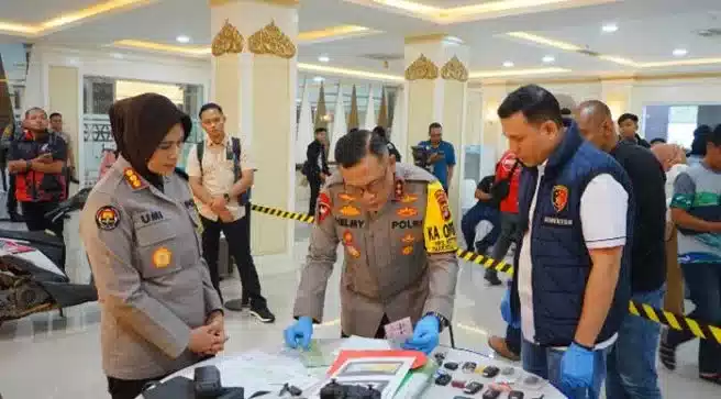 Budayawan Puji Kapolda Lampung Ungkap Pelaku Curanmor Gunakan Drone