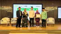 ICMI Gelar Summit Jurnal Ulumul Quran, Berikut 10 Masjid Penerima Nabawi Award I Teras Media