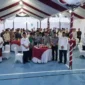 Keterangan foto : Kalapas Cirebon Dampingi Kakanwilkumham Jabar Safari Ramadhan ke Lapas Indramayu, (Selasa, 2/4/2024) 