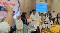 Ikawiga Gelar Peduli 1000 Yatim dan Dhuafa I Teras Media