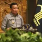 Keterangan foto : Pemberian Remisi Khusus (RK) Dan Pengurangan Masa Pidana (PMP) Hari Raya Idul Fitri 2024 Kepada Narapidana Dan Anak Binaan Kantor Wilayah Kementrian Hukum Dan Ham Jawa Barat, (Selasa, 9/4/2024) 