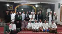 Mesjid At' Ataqwa mengadakan Sholat Idul Fitri 1445 H Dengan Hikmat I Teras Media