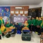 Keterangan foto : Pegawai Lapas Cirebon Laksanakan Donor darah di Hari Bakti Pemasyarakatan ke-60, (Selasa, 16/4/2024) 