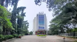 Keterangan foto : Sejumlah Petinggi dan Pengurus Vihara Dharma Suci PIK Diduga Sengaja Lindungi Kejahatan Biksuni Eva dan Keluarganya, Jumat (19/4/2024) 