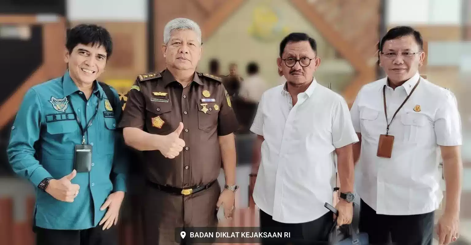 Kandidat Calon Jaksa Agung di Internal Kejaksaan Menguat, Berikut Sosoknya I Teras Media