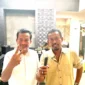 Keterangan foto : Pengusaha tambang asal Jepara Syaiful Anam diusulkan untuk maju calon Bupati Jepara dan Calon Wakil Bupati Chaerul Mushonif, Sabtu (20/4/2024) 