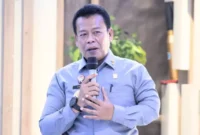 Keterangan foto : Kakanwil Kemenkumham Jabar, Beri Pengarahan dan Penguatan Kepada Jajaran Pegawai Lapas Cirebon dan Rupbasan Cirebon, (Senin, 22/4/2024)