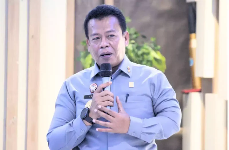 Keterangan foto : Kakanwil Kemenkumham Jabar, Beri Pengarahan dan Penguatan Kepada Jajaran Pegawai Lapas Cirebon dan Rupbasan Cirebon, (Senin, 22/4/2024) 