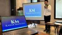 Ramaikan Jagat Maya, Kang Maman Launching Kabar Manusia! I Teras Media