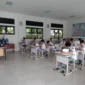 Suasan Hari Pertama Kegiatan Ujian Sekolah Kelas XII Tahun 2024 SMKN 2 Rangkasbitung. Doc Khusus