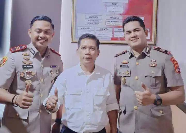 Matahukum : Polisi Harus Periksa Politisi PDIP Junaidi Ibnu Jarta dan Juwita I Teras Media