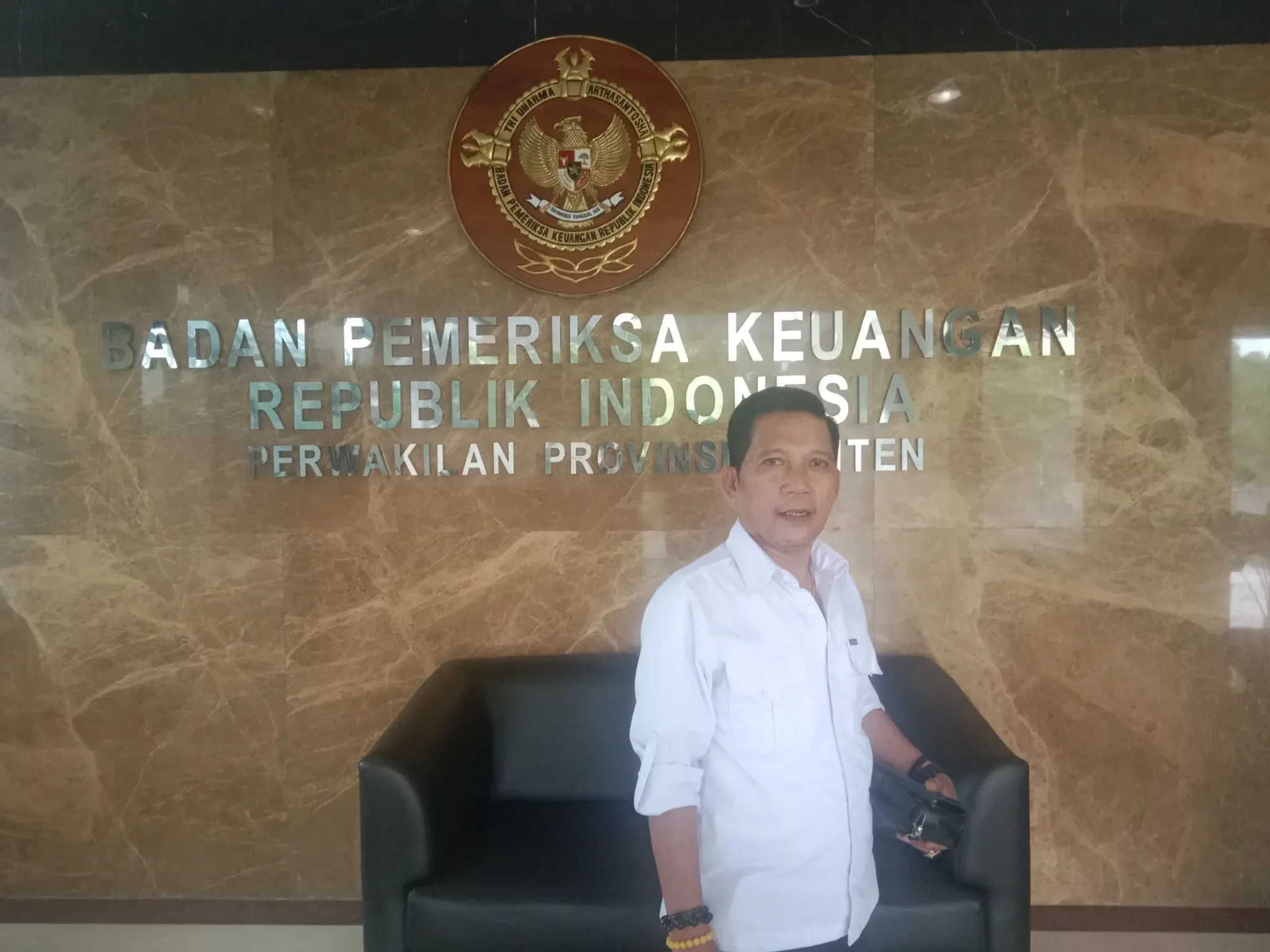 Anggaran Puluhan Miliar, BPK Diminta Audit Dua Proyek Pemecah Ombak Amburadul di Banten I Teras Media