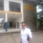 Keterangan foto : Sekjen Mata hukum, Mukhsin Nasir saat berada di Terminal C Tunjung Teja, Jumat (5/4/2024) 