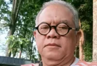 Keterangan foto : Pengamat Hukum Pidana dari Universitas Trisakti Abdul Fickar Hadjar, Selasa (16/4/2024)