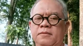 Keterangan foto : Pengamat Hukum Pidana dari Universitas Trisakti Abdul Fickar Hadjar, Selasa (16/4/2024) 