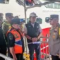Kapolda Lampung, Irjen Pol Helmy Santikan mewanti-wanti larangan aksi pelemparan batu atau benda apapun pada jalur-jalur mudik Lebaran 2024