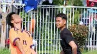Meriahkan HBP ke-60, Pegawai dan WBP Lapas Cirebon Awali Pekan Olahraga dengan Futsal I Teras Media