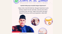 Pusat Pengobatan Alat Vital di Jakarta Timur H.M Sanusi I Teras Media