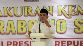 Keterangan foto : Ketua DPRD Banten, Andra Soni, Minggu (28/4/2024) 