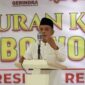 Keterangan foto : Ketua DPRD Banten, Andra Soni, Minggu (28/4/2024) 