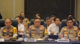 Keterangan foto : Kapolda Irjen Helmy Santika memperoleh apresiasi yang tinggi atas dukungan yang diberikan oleh tim Komisi III, Selasa (30/2024) 