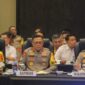 Keterangan foto : Kapolda Irjen Helmy Santika memperoleh apresiasi yang tinggi atas dukungan yang diberikan oleh tim Komisi III, Selasa (30/2024) 