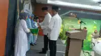 PN Jakarta Pusat Gelar Bukber dan Peduli Anak Yatim