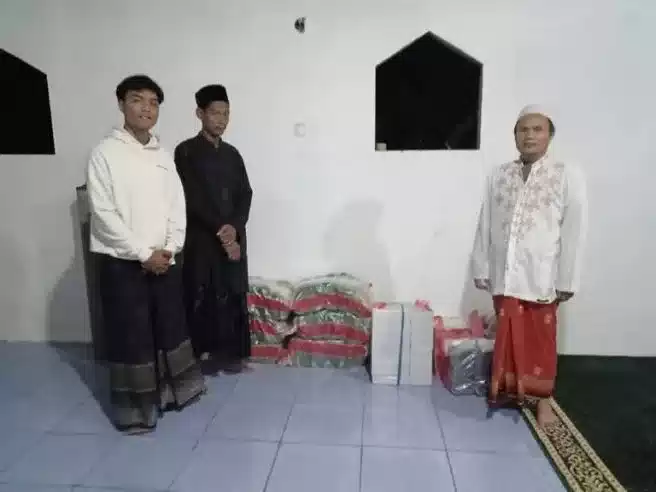 Pupuk Indonesia Salurkan Bantuan ke Forum Pondok Pesantren di Serang