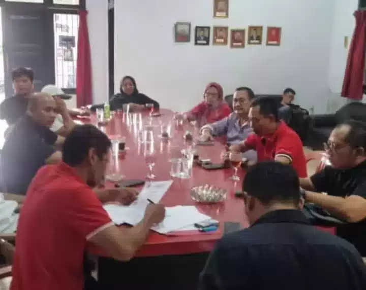 Partai PDIP Lebak Launching Pendaftaran Bakal Calon Bupati dan Wakil Buati Lebak Priode 2024-2029 I Teras Media