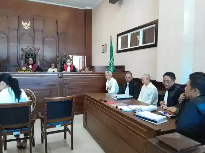 Sikat, Sidang Bongkar Kejahatan Biksu Perempuan dan Keluarganya di PN Jakarta Utara