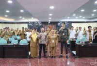 Diskominfo Gelar Rapat Koordinasi dan Workshop Pengelolaan Manajemen LOG (Windows) Tahun 2024