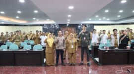 Diskominfo Gelar Rapat Koordinasi dan Workshop Pengelolaan Manajemen LOG (Windows) Tahun 2024
