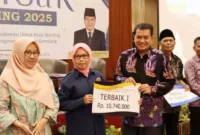 Pemerintah Kabupaten (Pemkab) Tangerang menetapkan 24 lokasi khusus (lokus) penurunan angka kasus stunting di Kabupaten Tangerang pada 2025.