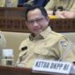 Keterangan foto : Peringatan keras undang-undang, kepala daerah seperti gubernur, walikota dan bupati di seluruh Indonesia dilarang memutasi pegawai terhitung sejak tanggal 22 Maret 2024 hingga berakhirnya masa jabatan seorang kepala daerah, Senin (8/4/2024) 