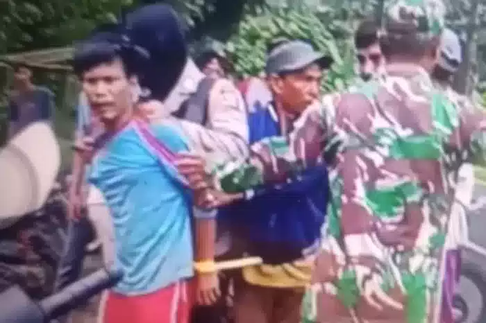 Gangguan Jiwa Kambuh, Anak Nekat Bunuh Ayah dengan Batu