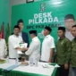 Keterangan foto : DPC PKB Kabupaten Lebak sudah mulai melakukan penjaringan pembukaan pendaftaran Calon Bupati Lebak.