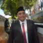 Keterangan foto : Anggiat Gabe Sinaga, SH., kini menjadi Penyelenggara Pemilu sebagai Komisioner Komisi Pemilihan Umum (KPU) Daerah Kabupaten Dairi, Sumatera Utara, Kamis (2/5/2024) 