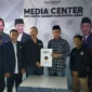 Keterangan foto : DPD Partai Nasdem Kabupaten Lebak sudah mulai melakukan penjaringan pembukaan pendaftaran Calon Bupati Lebak, Minggu (5/5/2024) 