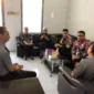 Keterangan foto : Lapas Cirebon Dapatkan Kunjungan Pelaksanaan Kegiatan Supervisi Layanan Pemberian Hak Remisi Tahun 2024 (Selasa, 7/5/2024) 