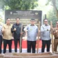Keterangan foto : Kalapas Cirebon Ikuti Peresmian Revitalisasi Pelayanan WBP, Bentuk Sinergitas Lapas Karawang dan Stakeholder, (Selasa, 7/5/2024) 