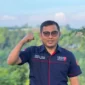 Keterangan foto : Ketua Umum Federasi Serikat Buruh Patriot Pancasila (FSBPP), Mangatur Nainggolan SE, SH MM MH CPA mengutuk, keras aksi intoleran pembubaran sejumlah mahasiswa katolik yang sedang berdoa Rosario di Pamulang Tangerang Selatan.