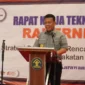 Keterangan foto : Kepala Kantor Wilayah Kementerian Hukum dan  HAM Jawa Barat Masjuno, (Rabu, 8/5/2024) 