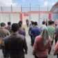 Keterangan foto : Kalapas Cirebon Ajak Pegawai Menjadi Teladan dalam Memelihara Kebersihan dan Disiplin Kerja, (Sabtu, 11/5/2024) 