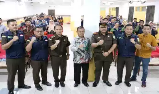 Kejari Bontang Gelar Pemilihan Duta Pelajar Sadar Hukum, SMA Negeri 2 jadi Juara